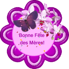 bonne fête  maman